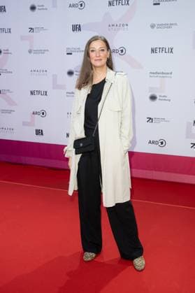 Award First Steps 2023 Alexandra Maria Lara at the First Steps Award at the Stage Theater des Westens on 09 10 2023 in Berlin Copyright: xEventpressxKochanx