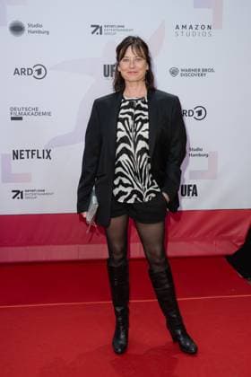 Award First Steps 2023 Inka Friedrich at the First Steps Award at the Stage Theater des Westens on 09 10 2023 in Berlin Copyright: xEventpressxKochanx