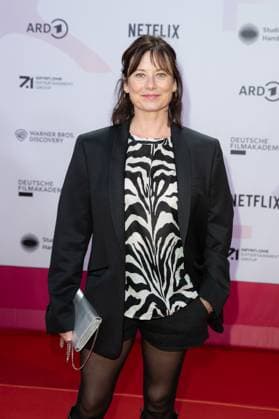 Award First Steps 2023 Inka Friedrich at the First Steps Award at the Stage Theater des Westens on 09 10 2023 in Berlin Copyright: xEventpressxKochanx