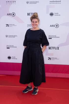 Award First Steps 2023 Angelika Spangel at the First Steps Award at the Stage Theater des Westens on 09 10 2023 in Berlin Copyright: xEventpressxKochanx