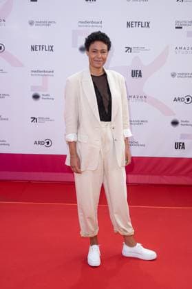 Award First Steps 2023 Merle Grimme at the First Steps Award at the Stage Theater des Westens on 09 10 2023 in Berlin Copyright: xEventpressxKochanx