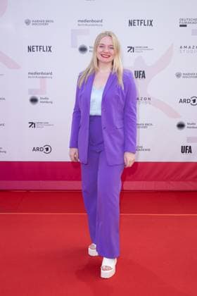 Award First Steps 2023 Melissa Byrne at the First Steps Award at the Stage Theater des Westens on 09 10 2023 in Berlin Copyright: xEventpressxKochanx