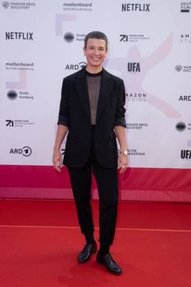 Award First Steps 2023 Julia Fuhr Mann at the First Steps Award at the Stage Theater des Westens on 09 10 2023 in Berlin Copyright: xEventpressxKochanx