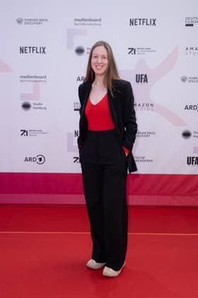 Award First Steps 2023 Caroline Spreitzenbart at the First Steps Award at the Stage Theater des Westens on 09 10 2023 in Berlin Copyright: xEventpressxKochanx