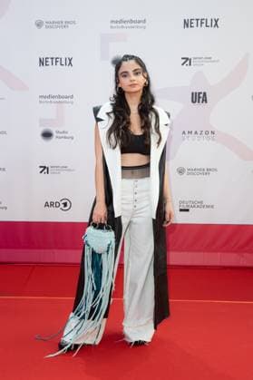 Award First Steps 2023 Bayan Layla at the First Steps Award at the Stage Theater des Westens on 09 10 2023 in Berlin Copyright: xEventpressxKochanx