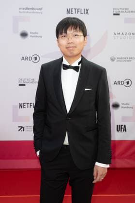 Award First Steps 2023 Hao Yu at the First Steps Award at the Stage Theater des Westens on 09 10 2023 in Berlin Copyright: xEventpressxKochanx