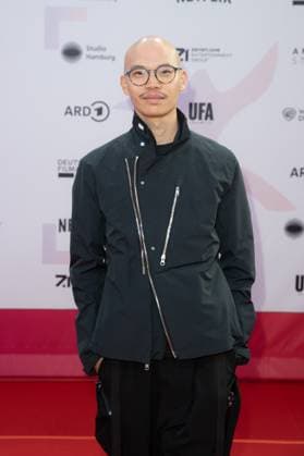 Award First Steps 2023 Dieu Hao Do at the First Steps Award at the Stage Theater des Westens on 09 10 2023 in Berlin Copyright: xEventpressxKochanx