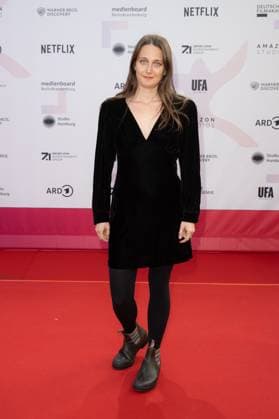 Award First Steps 2023 Lilian Sassanelli at the First Steps Award at the Stage Theater des Westens on 09 10 2023 in Berlin Copyright: xEventpressxKochanx