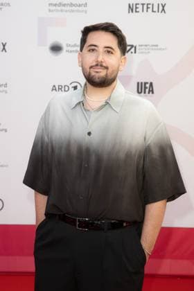 Award First Steps 2023 Alejandro MathÃ at the First Steps Award at the Stage Theater des Westens on 09 10 2023 in Berlin Copyright: xEventpressxKochanx