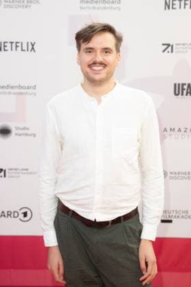 Award First Steps 2023 Sven Angene at the First Steps Award at the Stage Theater des Westens on 09 10 2023 in Berlin Copyright: xEventpressxKochanx