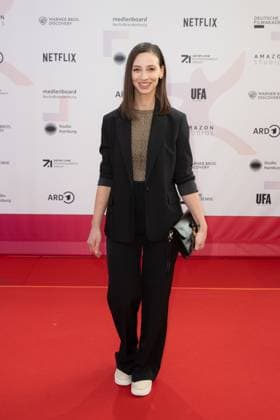 Award First Steps 2023 Madeleine Hartung at the First Steps Award at the Stage Theater des Westens on 09 10 2023 in Berlin Copyright: xEventpressxKochanx