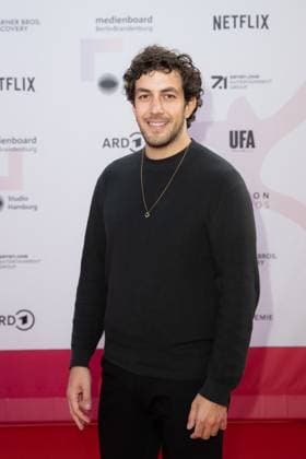 Award First Steps 2023 Murad Abu Eisheh at the First Steps Award at the Stage Theater des Westens on 09 10 2023 in Berlin Copyright: xEventpressxKochanx