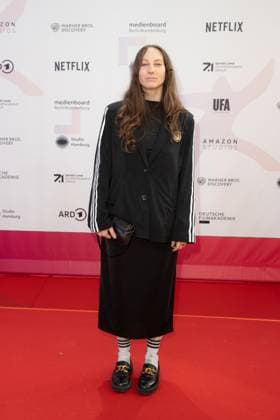 Award First Steps 2023 Natascha Stogu at the First Steps Award at the Stage Theater des Westens on 09 10 2023 in Berlin Copyright: xEventpressxKochanx