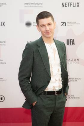 Award First Steps 2023 Lorenz Hochhuth at the First Steps Award at the Stage Theater des Westens on 09 10 2023 in Berlin Copyright: xEventpressxKochanx