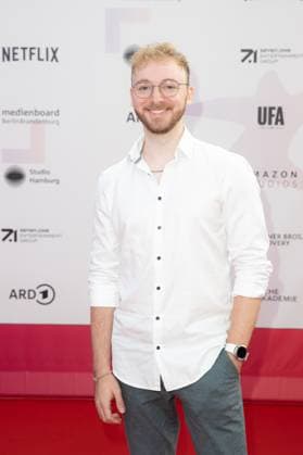 Award First Steps 2023 Michael Dämmig at the First Steps Award at the Stage Theater des Westens on 09 10 2023 in Berlin Copyright: xEventpressxKochanx