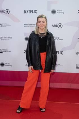 Award First Steps 2023 Maria Popov at the First Steps Award at the Stage Theater des Westens on 09 10 2023 in Berlin Copyright: xEventpressxKochanx