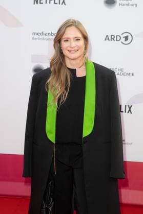 Award First Steps 2023 Julia Jentsch at the First Steps Award at the Stage Theater des Westens on 09 10 2023 in Berlin Copyright: xEventpressxKochanx