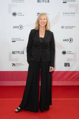 Award First Steps 2023 Petra Zieser at the First Steps Award in the Stage Theater des Westens on 09 10 2023 in Berlin Copyright: xEventpressxKochanx