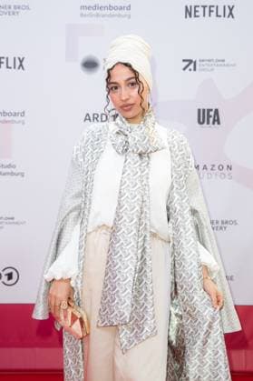 Award First Steps 2023 Tua El Fawwal at the First Steps Award at the Stage Theater des Westens on 09 10 2023 in Berlin Copyright: xEventpressxKochanx