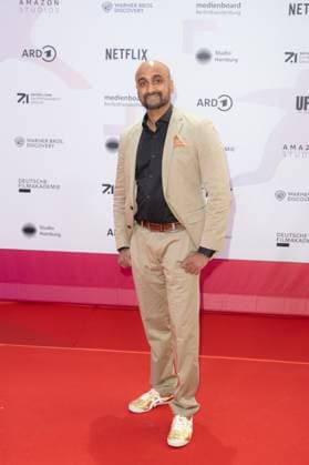 Award First Steps 2023 Murali Perumal at the First Steps Award at the Stage Theater des Westens on 09 10 2023 in Berlin Copyright: xEventpressxKochanx