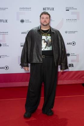 Award First Steps 2023 Daniel Zillmann at the First Steps Award at the Stage Theater des Westens on 09 10 2023 in Berlin Copyright: xEventpressxKochanx