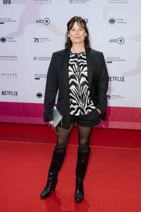 Award First Steps 2023 Inka Friedrich at the First Steps Award at the Stage Theater des Westens on 09 10 2023 in Berlin Copyright: xEventpressxKochanx