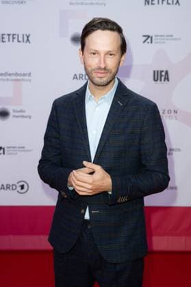 Award First Steps 2023 Franz Dinda at the First Steps Award at the Stage Theater des Westens on 09 10 2023 in Berlin Copyright: xEventpressxKochanx