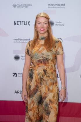 Award First Steps 2023 Esther Roling at the First Steps Award at the Stage Theater des Westens on 09 10 2023 in Berlin Copyright: xEventpressxKochanx