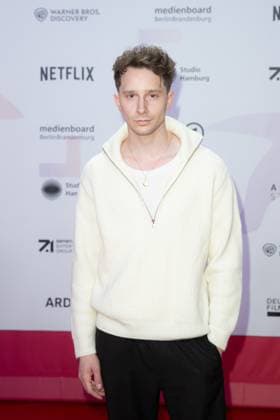 Award First Steps 2023 Jonathan Berlin at the First Steps Award at the Stage Theater des Westens on 09 10 2023 in Berlin Copyright: xEventpressxKochanx