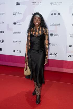 Award First Steps 2023 Karmela Shako at the First Steps Award at the Stage Theater des Westens on 09 10 2023 in Berlin Copyright: xEventpressxKochanx