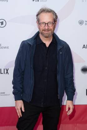 Award First Steps 2023 Fabian Busch at the First Steps Award at the Stage Theater des Westens on 09 10 2023 in Berlin Copyright: xEventpressxKochanx