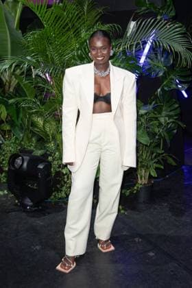 Award First Steps 2023 Lorna Ishema at the First Steps Award at the Stage Theater des Westens on 09 10 2023 in Berlin Copyright: xEventpressxKochanx