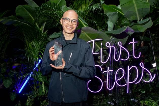 Award First Steps 2023 Dieu Hao Do at the First Steps Award at the Stage Theater des Westens on 09 10 2023 in Berlin Copyright: xEventpressxKochanx