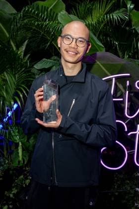 Award First Steps 2023 Dieu Hao Do at the First Steps Award at the Stage Theater des Westens on 09 10 2023 in Berlin Copyright: xEventpressxKochanx