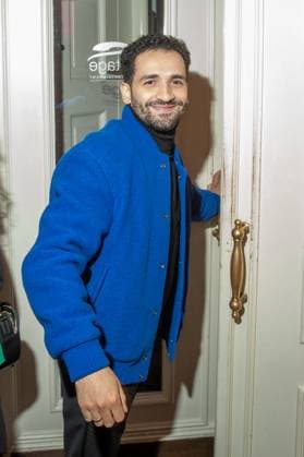 Award First Steps 2023 Hassan Akkouch at the First Steps Award at the Stage Theater des Westens on 09 10 2023 in Berlin Copyright: xEventpressxKochanx