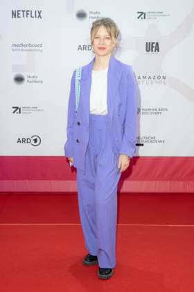 Award First Steps 2023 Anna Bachmann at the First Steps Award at the Stage Theater des Westens on 09 10 2023 in Berlin Copyright: xEventpressxKochanx