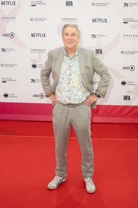 Award First Steps 2023 Michael Kind at the First Steps Award in the Stage Theater des Westens on 09 10 2023 in Berlin Copyright: xEventpressxKochanx