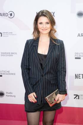 Award First Steps 2023 Natalia Rudziewicz at the First Steps Award at the Stage Theater des Westens on 09 10 2023 in Berlin Copyright: xEventpressxKochanx