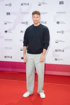 Award First Steps 2023 Vladimir Burlakov at the First Steps Award at the Stage Theater des Westens on 09 10 2023 in Berlin Copyright: xEventpressxKochanx