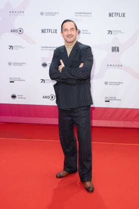 Award First Steps 2023 Sönke Möhring at the First Steps Award at the Stage Theater des Westens on 09 10 2023 in Berlin Copyright: xEventpressxKochanx