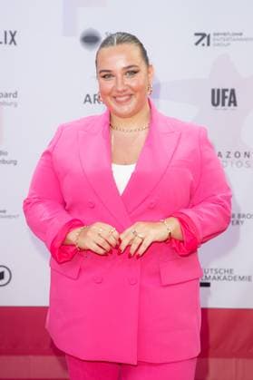 Award First Steps 2023 Dilara Aylin Ziem at the First Steps Award at the Stage Theater des Westens on 09 10 2023 in Berlin Copyright: xEventpressxKochanx