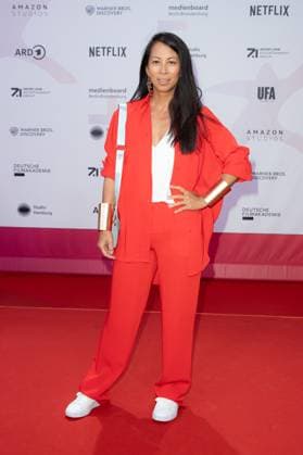 Award First Steps 2023 Minh Khai Phan Thi at the First Steps Award at the Stage Theater des Westens on 09 10 2023 in Berlin Copyright: xEventpressxKochanx