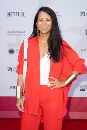 Award First Steps 2023 Minh Khai Phan Thi at the First Steps Award at the Stage Theater des Westens on 09 10 2023 in Berlin Copyright: xEventpressxKochanx