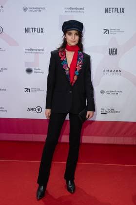 Award First Steps 2023 Luise Befort at the First Steps Award at the Stage Theater des Westens on 09 10 2023 in Berlin Copyright: xEventpressxKochanx