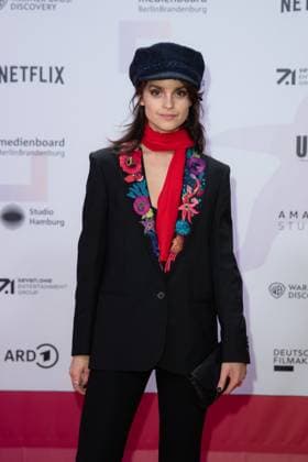 Award First Steps 2023 Luise Befort at the First Steps Award at the Stage Theater des Westens on 09 10 2023 in Berlin Copyright: xEventpressxKochanx