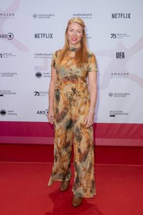 Award First Steps 2023 Esther Roling at the First Steps Award at the Stage Theater des Westens on 09 10 2023 in Berlin Copyright: xEventpressxKochanx