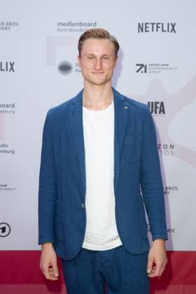 Award First Steps 2023 Oleg Tikhomirov at the First Steps Award at the Stage Theater des Westens on 09 10 2023 in Berlin Copyright: xEventpressxKochanx