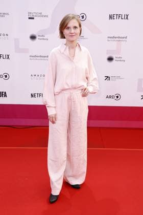 Clara Gerst at the presentation of the First Steps Awards on 8 10 2023 in Berlin First Steps Awards 2023 in Berlin