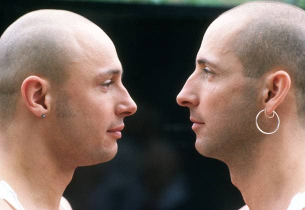 Right Said Fred - Portraits Credit:Malcom Heywood Avalon England  Copyright: xMalcomxHeywoodx xAvalonx 0518478702