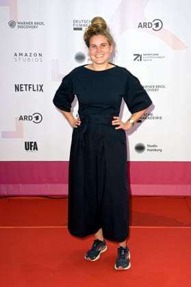 Angelika Spangel at the 24 First Steps Awards ceremony at the Theater des Westens Berlin, 08 10 2023 Foto:xF.xKernx xFuturexImagex fist_steps_3002